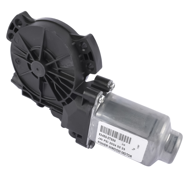 玻璃升降器电机 Front Left Driver Side Power Window Motor without Auto Up for Kia Optima 2.0L 2.4L L4 GAS DOHC 2011-2015 824502T000-4