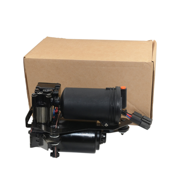 打气泵 New Air Suspension Compressor For Lincoln Town Car & Mercury Grand Marquis-13