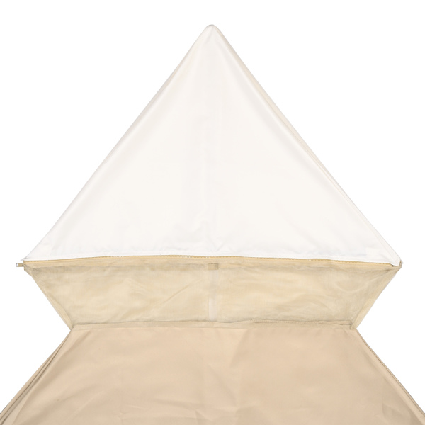 替换帐篷顶，10' x 10' 弹出式帐篷顶盖，用于帐篷直脚帐篷顶盖（仅 1 块顶布）--周末不发货-6