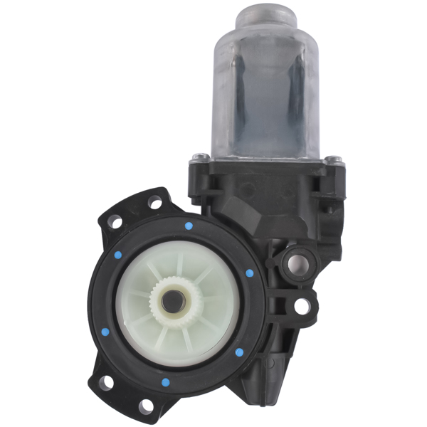 玻璃升降器电机 Front Right Power Window Motor without Auto Up for Kia Optima 2.0L 2.4L L4 GAS DOHC 2011-2015 824602T000-4