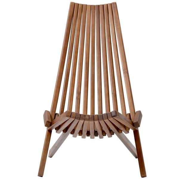 折叠木椅-7