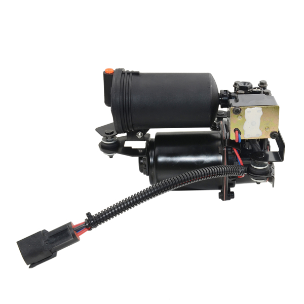 打气泵 New Air Suspension Compressor For Lincoln Town Car & Mercury Grand Marquis-7