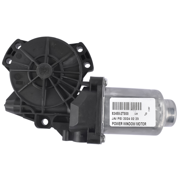 玻璃升降器电机 Front Left Driver Side Power Window Motor without Auto Up for Kia Optima 2.0L 2.4L L4 GAS DOHC 2011-2015 824502T000-6