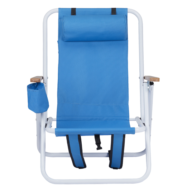 两把装单人沙滩椅 蓝色 （59640545同款编码）-20