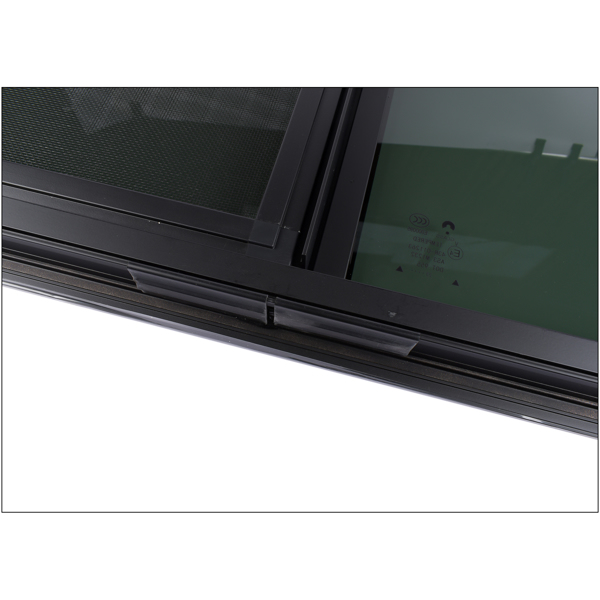 房车车窗 Universal RV Camper Window Teardrop Horizontal Sliding Glass Window 42" W X 22"H-11