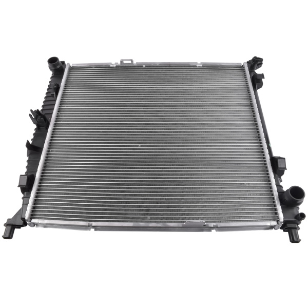 变速箱散热器 Radiator without Trans Oil Cooler for Mercedes GL63 GLE63 GLS63 ML63 AMG W166 2013-2019 V8 5.5L 0995004803-5