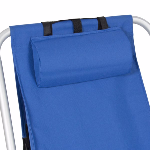 两把装单人沙滩椅 蓝色 （59640545同款编码）-10