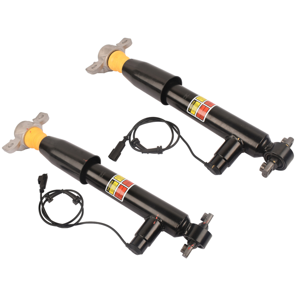 减震器 2x Rear Shock Absorber Struts Gas Electronic for Lincoln MKX 2016-18 F2GZ18125G-3