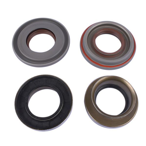 传动轴修理包 Front Axle Shaft Seal and Bearing Kit for Ford F-250 Super Duty 1999-2002 4WD-10