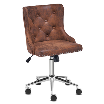  靠背拉点 麂皮绒 Rustic 银色腿 室内休闲椅 简约北欧风格