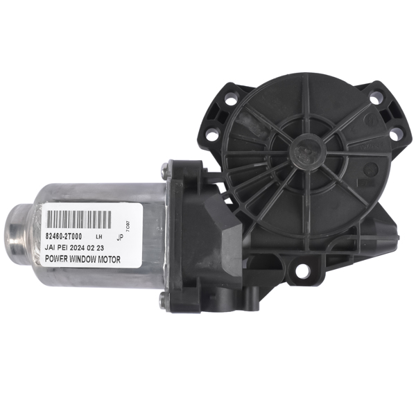 玻璃升降器电机 Front Right Power Window Motor without Auto Up for Kia Optima 2.0L 2.4L L4 GAS DOHC 2011-2015 824602T000-6