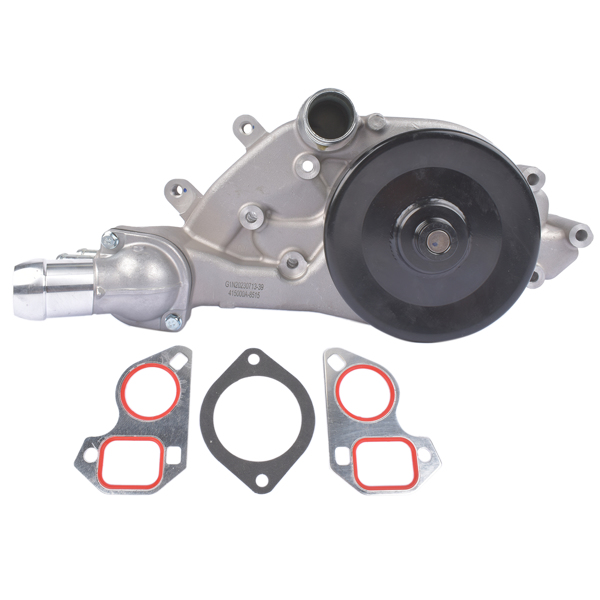 水泵 Water Pump For 2005-2008 Pontiac G8 Cadillac CTS V Chevrolet C6 Corvette 6.0L/LS2 6.2L/LS3 7.0L/LS7 89018052 89017457-5