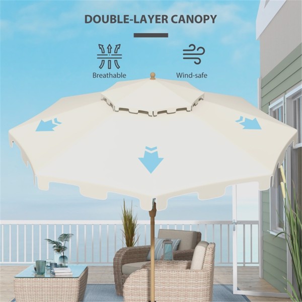 户外沙滩伞 （ Amazon Shipping）（WalMart禁售）（周末不发货）-3