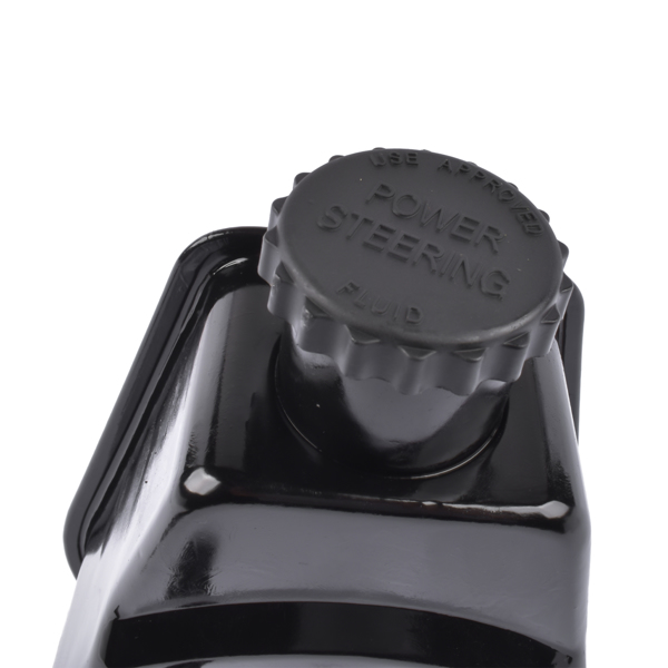 转向助力泵 Power Steering Pump Keyway Style for Chevy Ford GM Chrysler PS Black-8