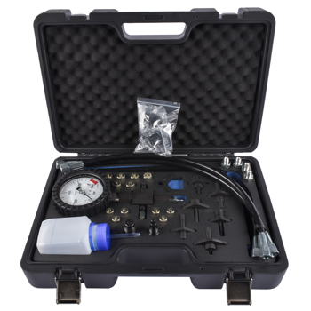 燃油回路测试仪 Diesel High Pressure Tester Kit for CR systems Bosch CP1/CP3 Siemens DCP1/DCP2