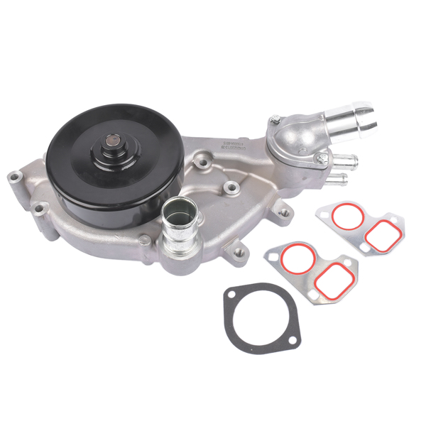 水泵 Water Pump For 2005-2008 Pontiac G8 Cadillac CTS V Chevrolet C6 Corvette 6.0L/LS2 6.2L/LS3 7.0L/LS7 89018052 89017457-2