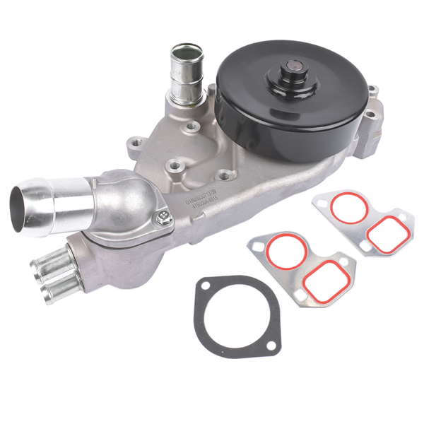 水泵 Water Pump For 2005-2008 Pontiac G8 Cadillac CTS V Chevrolet C6 Corvette 6.0L/LS2 6.2L/LS3 7.0L/LS7 89018052 89017457-1