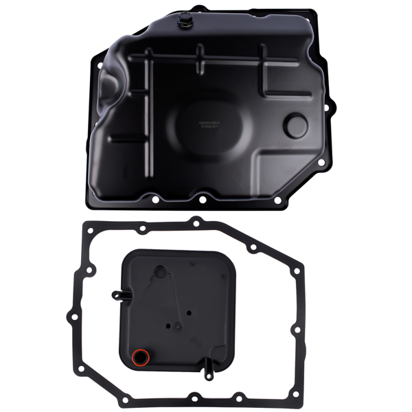 油底壳 Transmission Oil Pan Kit For Jeep Wrangler Liberty Chrysler Dodge Nitro Ram 1500 52852912AC 52852912AB-1