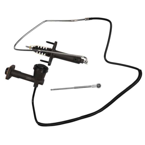 离合器总泵 Clutch Master and Slave Cylinder Assembly CC649028 for Chevy C1500 2500 3500 1992-1995-1