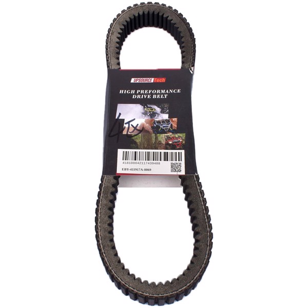 传动皮带 Drive Belt 422280366 For Can-Am Outlander Renegade Max 1000R 570 650 2008-2019-8