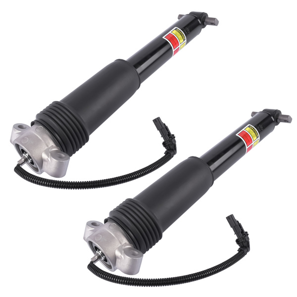 减震器 Pair Front Shock Absorbers with Electric For Chevrolet C7 Corvette 6.2L V8 2014-2019 84235048 23167235 23457911 5801129-3