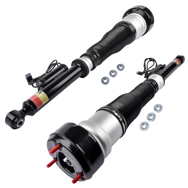 减震器 Pair Rear Left & Right Air Shock Absorbers For Mercedes-Benz CL550 S550 S450 S350 A2213202113 A2213202213-4