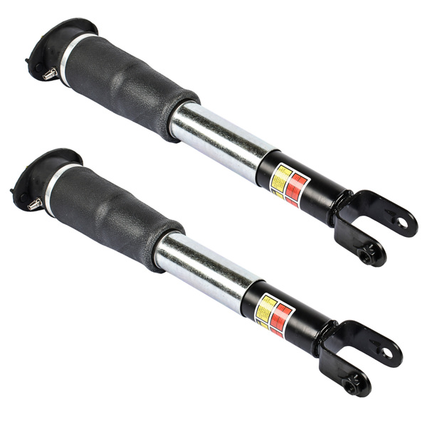 减震器 Pair Rear Air Suspension Shock Struts w/ Electric For Cadillac SRX 2004-2009 5801037 15145221 19302764-6