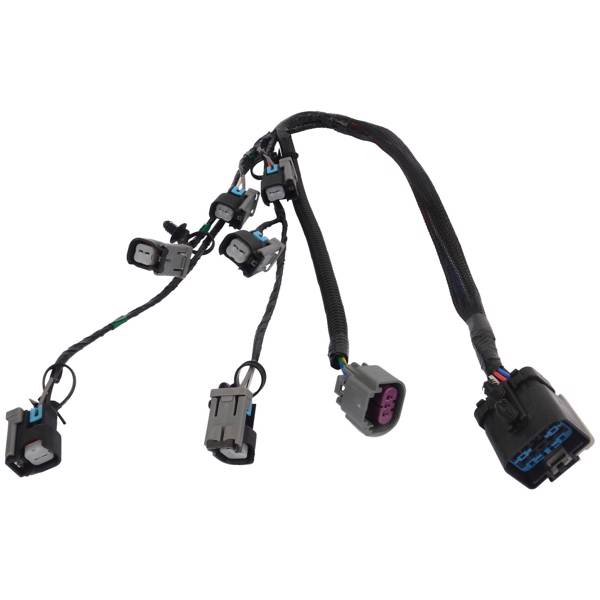 喷油嘴线束 Engine Injector Harness for Dodge Caravan Chrysler Grand Voyager 3.3L 3.8L V6 4868408AC 4868408AD-1