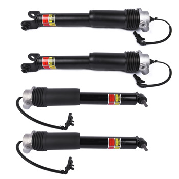 减震器 4Pcs Shock Absorbers with Electric Front & Rear For Chevrolet C7 Corvette 6.2L V8 2014-2019 84235051 23238698 84235048 23167235