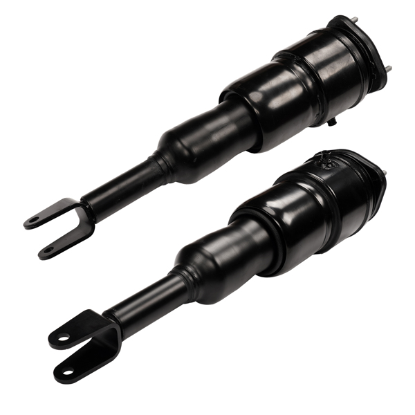 减震器 2pcs Front Air Suspension Shock Struts For Lexus LS460 4.6L V8 2WD 2007-2012 4802050150 4802050151-5