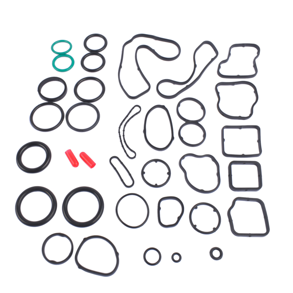 发动机大修包 Engine Overhaul Rebuilding Gasket Seals Kit For VW Touareg Audi S5 A6 A8 Q7 4.2L 079103383AQ 079103483T-2