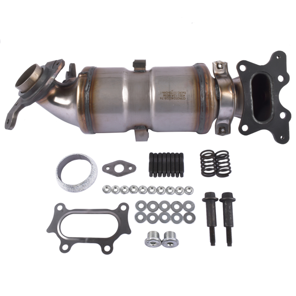 三元催化器 Catalytic Converter for 2006 2007 2008 2009 2010 2011 Honda Civic 1.8L Ref:16448-3