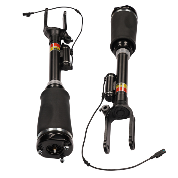 减震器 Pair Front Air Suspension Struts with ADS For Mercedes-Benz X164 W164 GL/ML 320 350 450 500 A1643205913 A1643206013-8