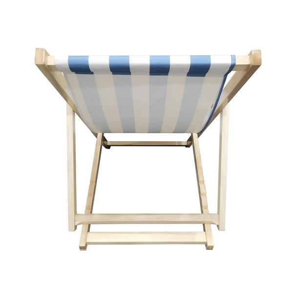 BEACH CHAIR 条纹-折叠躺椅-13