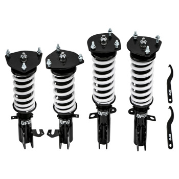 减震器Full Coilovers Suspension Kits For Toyota Corolla 1988-1999 E100 E110 AE92-AE111 Shocks Strut