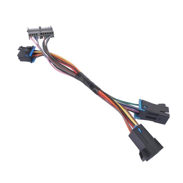 空调控制面板适配线 For 1995 Chevy Silverado C/K A/C Heater Climate Temperature Control Wire Harness-3