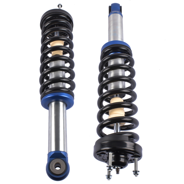 减震器 2*Front LH+RH Shock Absorber Assys for Ford F150 SVT Raptor STX 10-14 BL3Z18124J-5