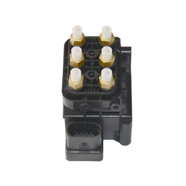 分配阀 Valve Block Air Suspension for Porsche Panamera 970 Jeep Grand Cherokee Audi Q7 7L0698014 97035815302-3