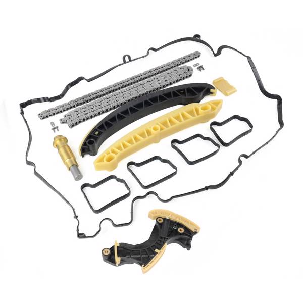 时规修理包 Timing Chain Kit A2710300763 Fits Benz C/E/SLK/CLK Kompressor W203 W204 S203-2