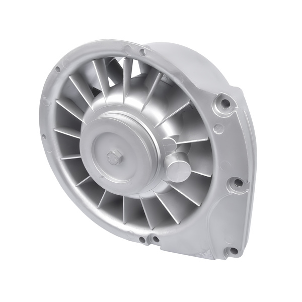 风扇总成 Cooling Fan Assembly For Deutz D914 L3 L4 F3L912GEN F3L912W 02233420 2233427-6