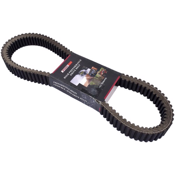 传动皮带 Drive Belt For Arctic Cat ZR 9000 Thundercat 137in iACT EPS ATAC RR Sno-Pro 137in 129in XF 9000 Cross King Cat M9000 162in 0627-112 0627-110-6