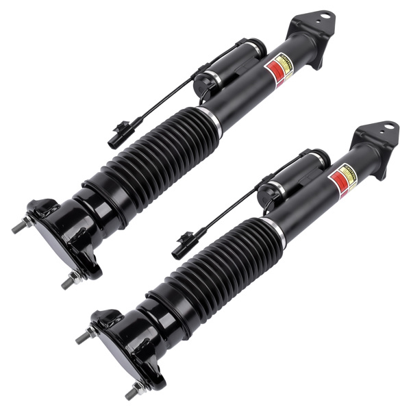 减震器 Pair Rear Suspension Shock Absorbers with ADS for Mercedes-Benz W166 ML350 ML400 ML500 X166 GL350 GL450 GL500 1663200130 1663200930 1663200500-1