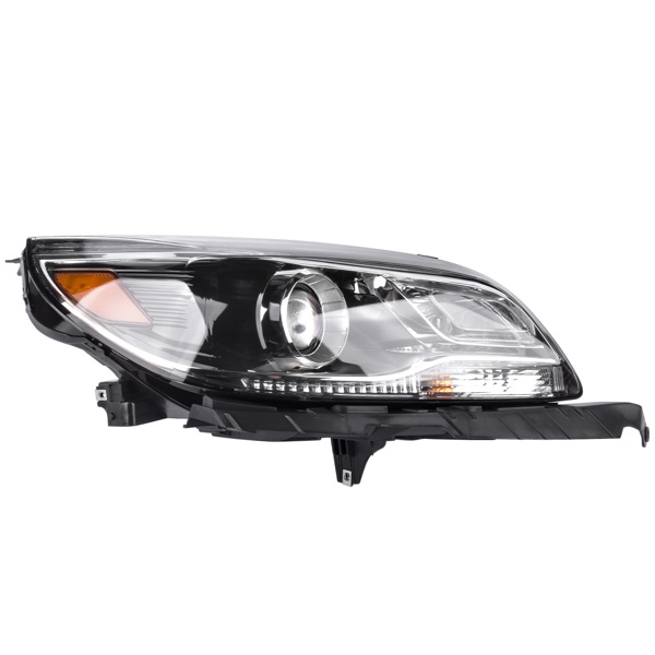 大灯 HID Headlight Assembly Passenger RH Side for Chevy Malibu 2016 Limited 2013-2015-6