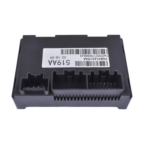 变速箱控制模块 Transfer Case Control Module for Jeep Wrangler Gladiator l4 V6 GAS 68416519AA  68409905AA  68409905AB   -2