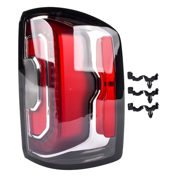 尾灯 Right LED Tail Light Passenger Side For GMC Sierra 1500 2500 3500 2019-2022 Rear Brake Taillamp 2801310 84760018 84565922 84831183-2