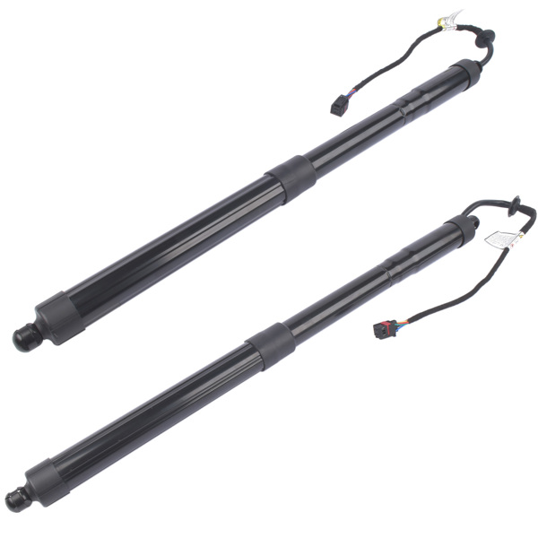 汽车尾门电动撑杆 Pair Rear Electric Tailgate Gas Strut Fits Hyundai Santa Fe Sport Base Sport Utility 2.0L 2.4L L4 2015-2018-4