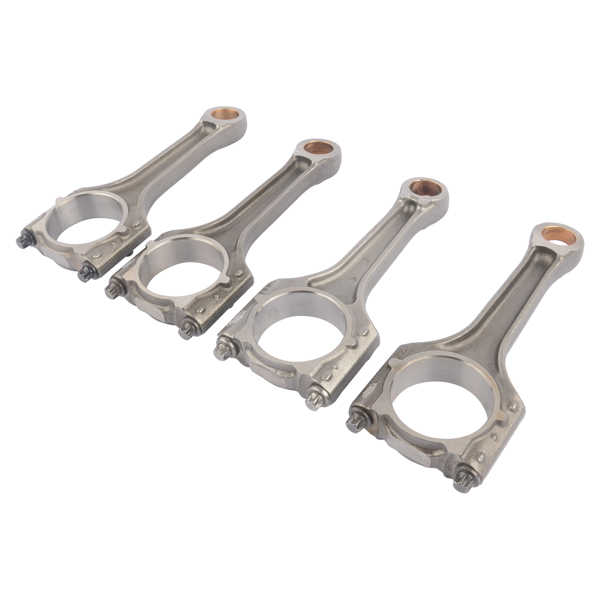 连杆 4pcs Connecting Rods 21mm For VW Golf Passat Audi A4 A3 TT 1.8T CDH CDA CAB 06J198401F-5