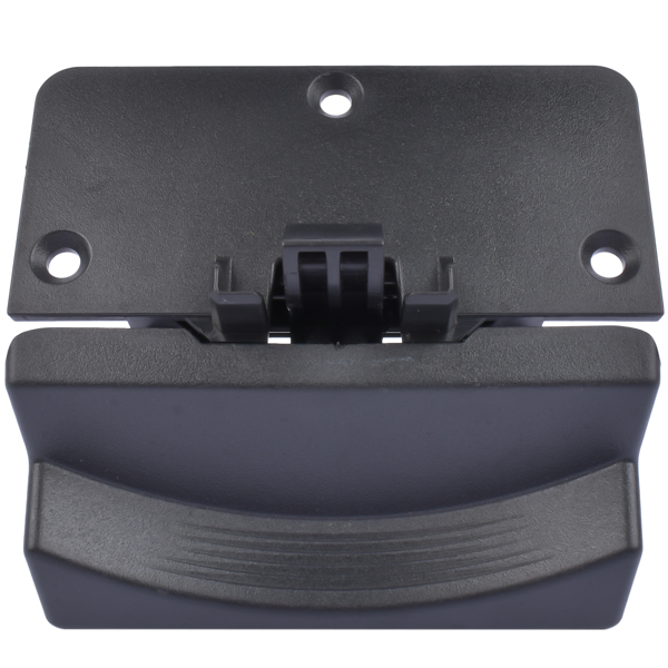 杂物箱扣手 Center Console Armrest Latch for Ram 1500 2500 3500 4500 5500 V6 5RQ83TX7AC 5RQ83DX9AC-7