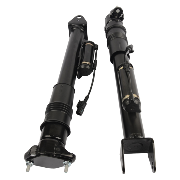 减震器 Pair Rear Air Suspension Shock Struts with ADS For Mercedes-Benz X164 GL320 GL350 GL550 W164 ML320 ML350 ML550 A1643200731 A1643202031 A1643203031-7