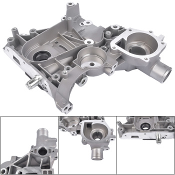 机油泵 Engine Oil Pump for Chevy Cruze 2011-2015 Sonic 2012-2018 1.8L L4 DOHC 16 Valves 25190865 55582107 25190867
